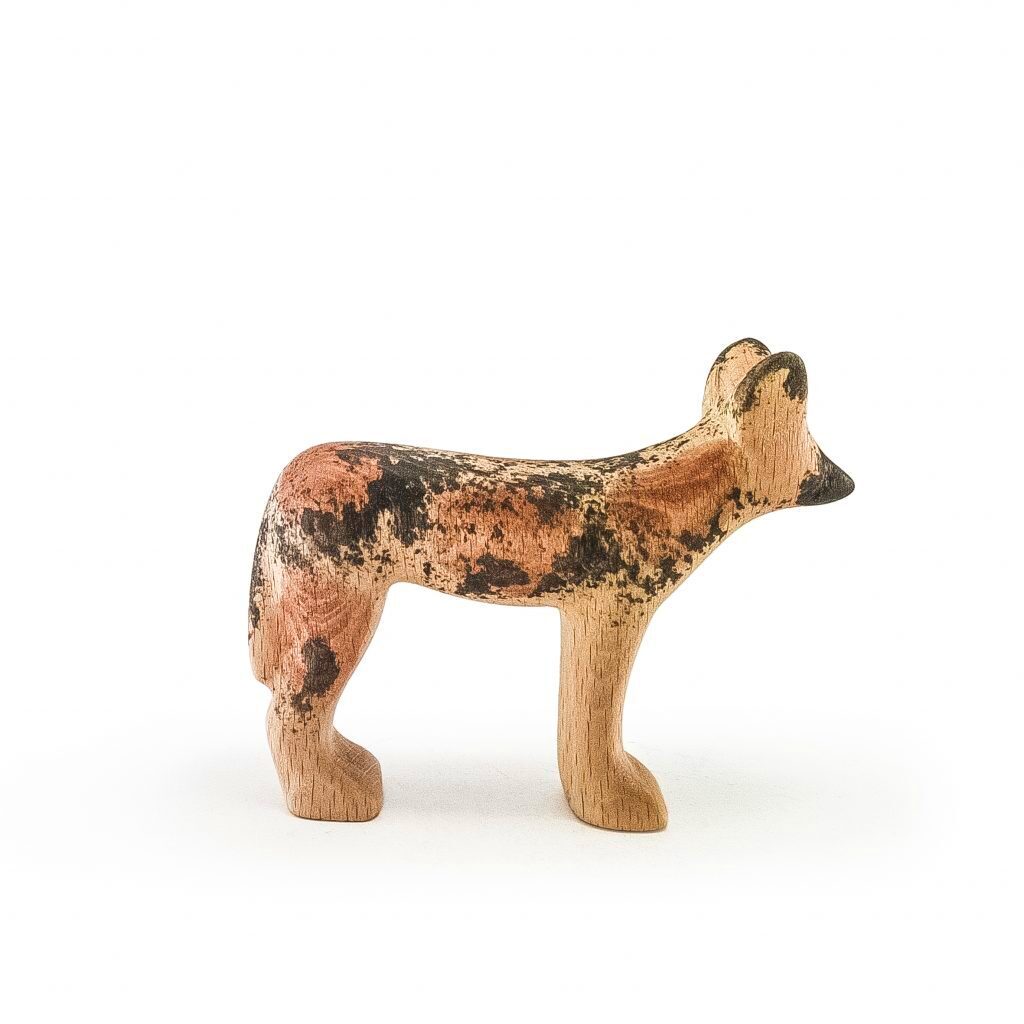 African and Asian animals - Mr Fox Crafts - handmade wooden toys and  collectibles