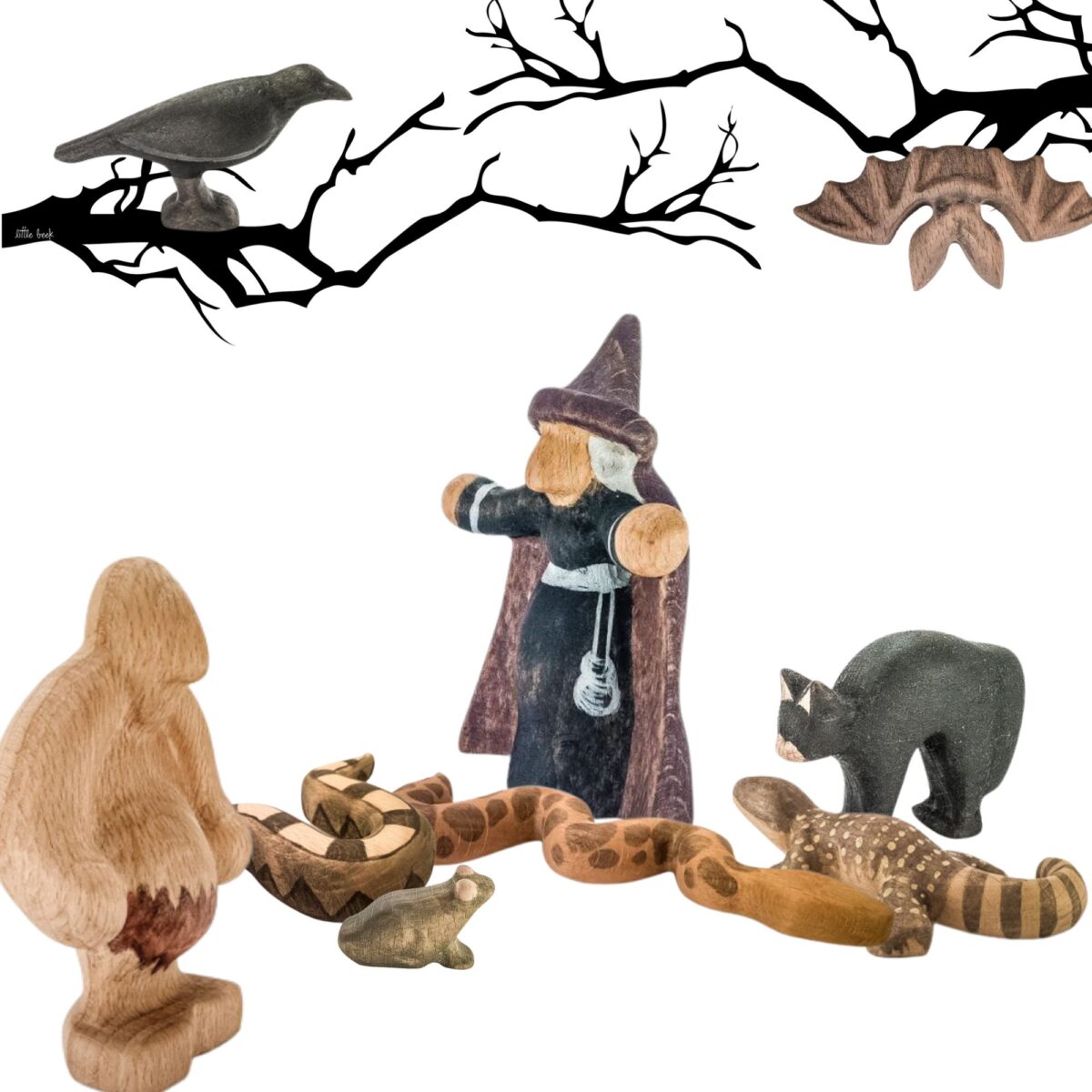 Halloween Decoration Set