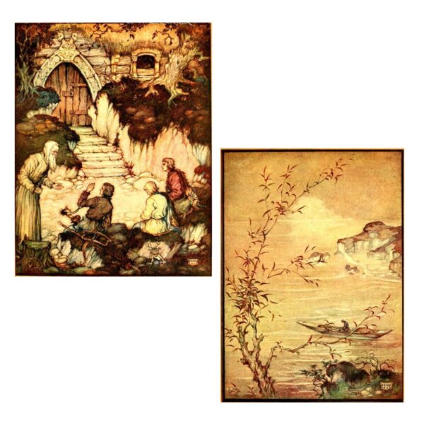 tales by Ivana Brlić-Mažuranić